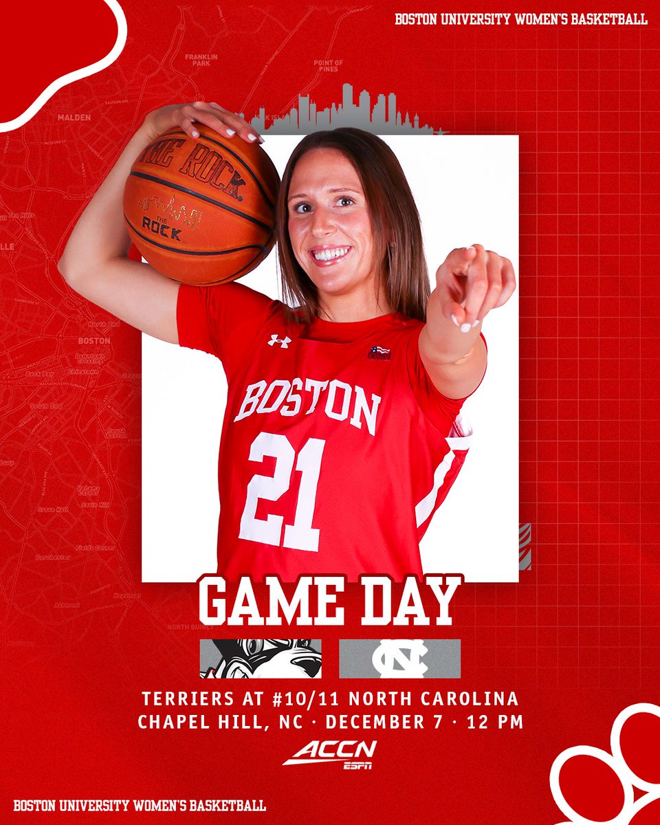 BU Women's Basketball tweet media