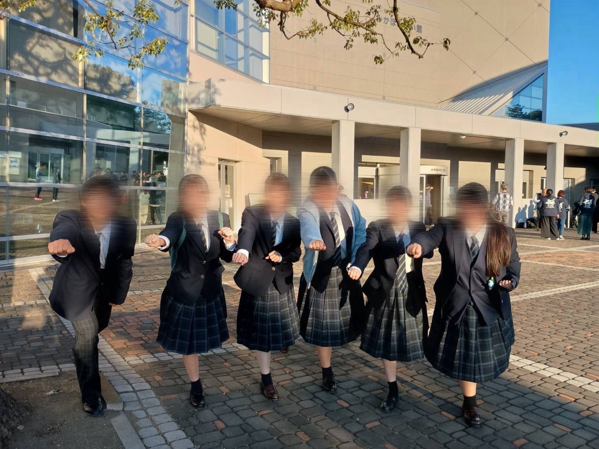 高崎東高校吹奏楽部 tweet media