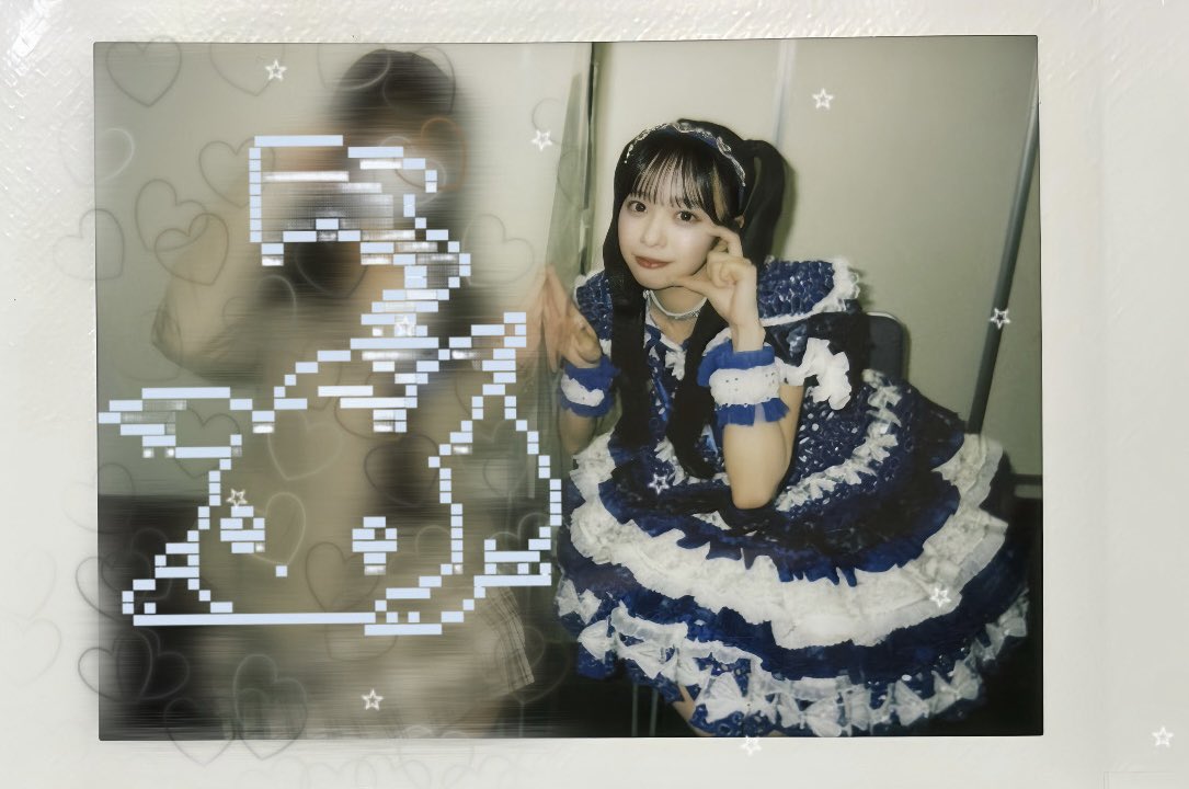 ❤︎ 12.07  ❤︎  大特典会 6部

📍 東京ドームシティ プリズムホール

初めてのツーショ📸🫶🏻
ハイツイン最強に可愛い‼️🫵🏻
沢山会えて嬉しかったよ～💭

 #あやのといっしょ   #増田彩乃