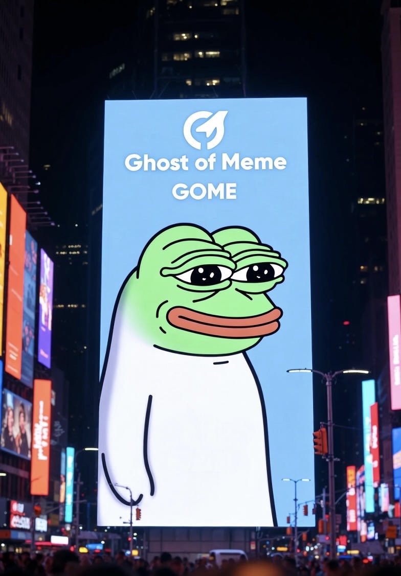 ghostofmemee's tweet photo. @BaseHubHB I died in 2022…
But I never left.
See you at midnight
$GOME @ghostofmemee https://t.co/NpZw9P8dNc