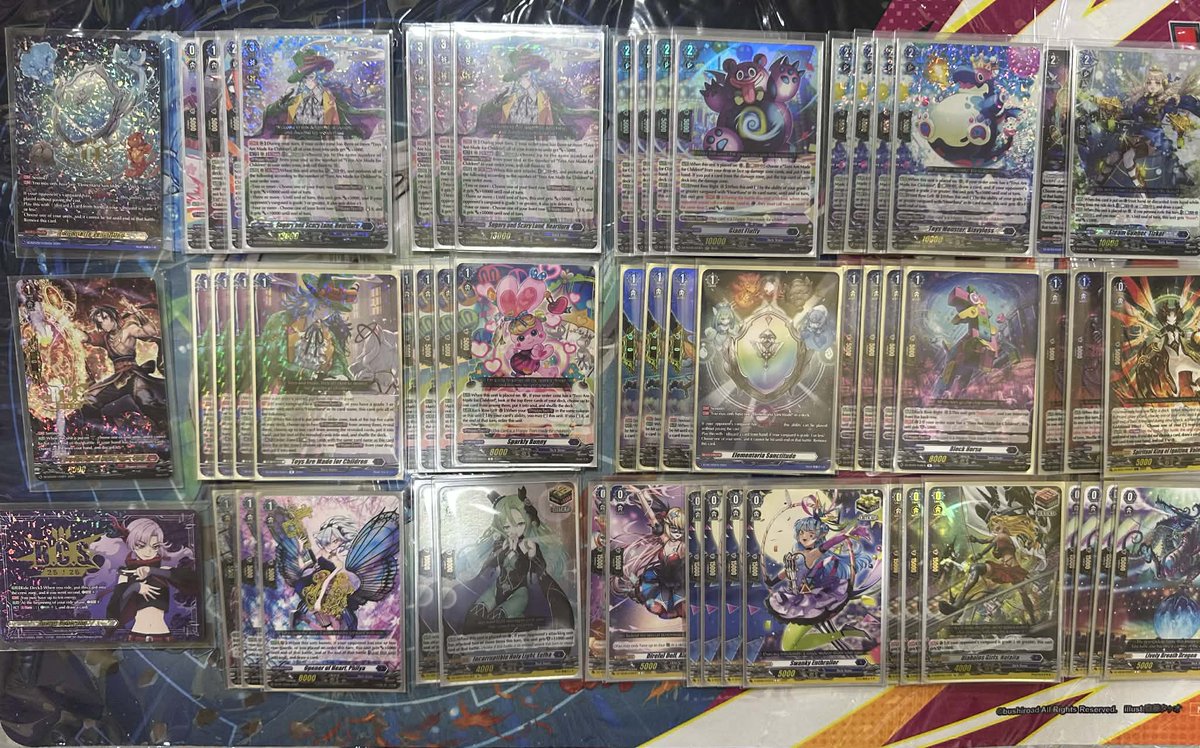 BCS Malaysia 2025 Report:  Final Placing: 2nd/307 

Swiss (5-2): 
R1: Vyrgilla ✅
R2: Eva ✅
R3: Ave Mujica ✅
R4: Heartluru ❌
R5: DOTE ✅
R6: Heartluru ❌
R7: Heartluru ✅

Top Cut:
32: Vyrgilla ✅
16: Vyrgilla ✅
8: Heartluru ✅
4: Vyrgilla ✅
2: Heartluru ❌

Happy to have