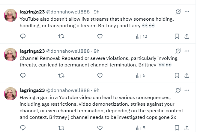 B*TCH worry about your own self