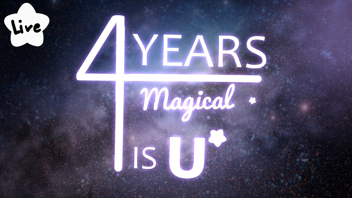 [ Live ]ครบรอบ4ปี  นานทีปีหน ในรอบปี 

🌟Moohaa!มาทักทายกันในรอบปี
เเละอัพเดทเเพลนชีวิตตัวเอง
เเละด้วยความคิดถึง เนาะ 
หวังว่าทุกคนจะเเวะเวียนกันมาทักทายกันนะครับ 
🥰 🤎🤎🤎
ในวันที่ 10 ธันวาคม เวลา 20.00 น. ครับผม 

#Ushiยังมีชีวิตอยู่ #Vtuber #Vtuberth 

youtube.com/live/h46Ea4fLA…