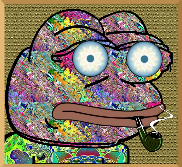 Rare photo of an alt-season believer 
(2025 - colorized)