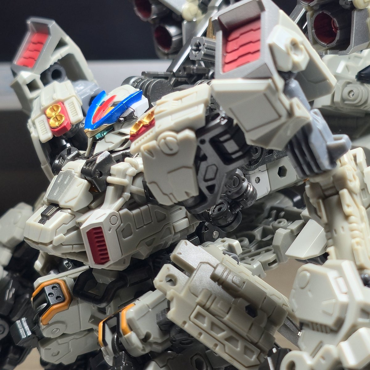Poses / Close-up #ダイアクロン #diaclone