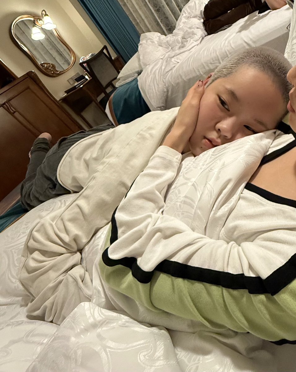 that’s literally their baby wow im crying