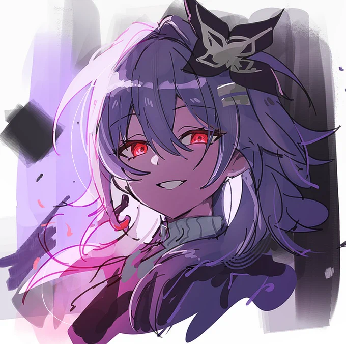 #今年も残りわずかなので今年一番伸びた絵を貼る 無事引けました