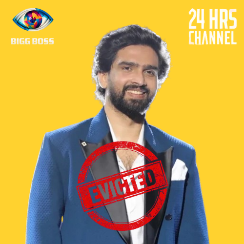 realitylivefeed's tweet photo. 🚨 𝐁𝐑𝐄𝐀𝐊𝐈𝐍𝐆:
#AmaalMallik evicted from Bigg Boss in 5th place. https://t.co/zo2YLThlmK