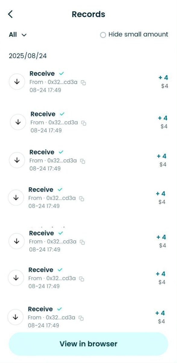 Prass_io's tweet image. 🚨 INSANE ANNOUNCEMENT — PRASS AIRDROP LAST DAY! 🚨

Only hours left… and THIS is your final chance to go NEXT LEVEL! 🔥

🔥 Buy your PRASS Airdrop Domain → Get boosted rewards
🔥 Refer someone → Instantly receive $4 USDT directly in your wallet!
Yes, INSTANT withdrawal — no…