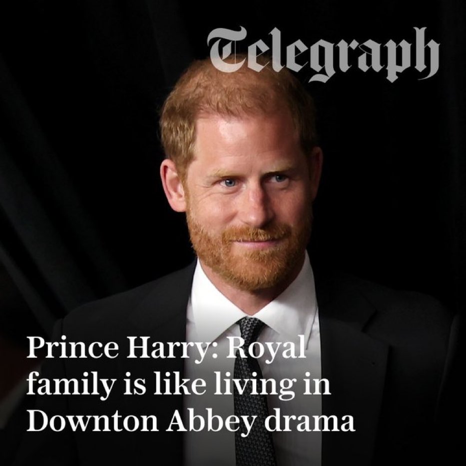 sage1411's tweet photo. Says the man who did a six hour Netflix documentary dramatizing his royal life. He is the drama. He is the trash of the family. And trash took itself out. https://t.co/HF5ujKPamP