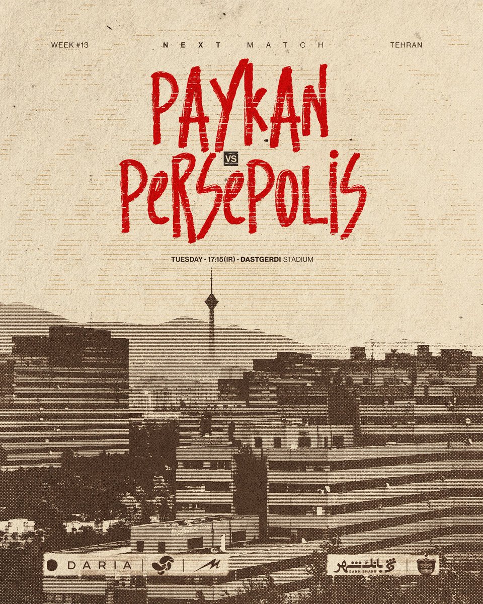 Persepolis FC tweet media