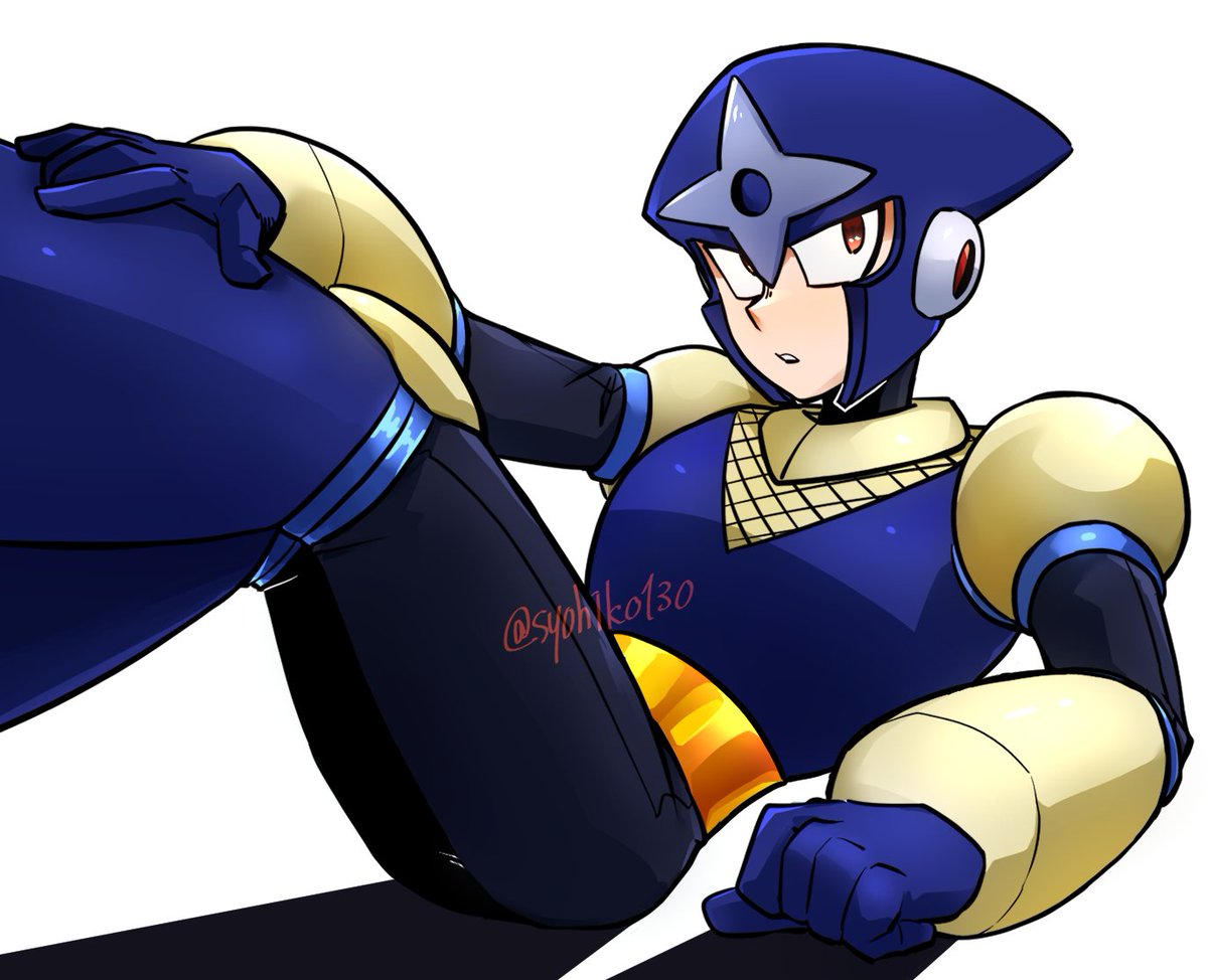 おひさ影
#ロックマン3