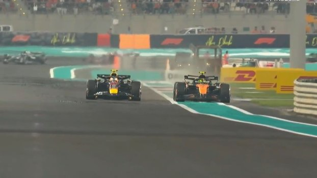 blog_formula1's tweet photo. 🚨 OFICIAL: SEM PENALIZAÇÃO PARA LANDO NORRIS!!! 🚨 https://t.co/o7gqyJN3h8