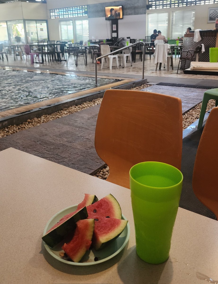 Jerome_JXT's tweet image. วันอาทิตย์ชิลๆที่ซาวน่าแห่งนึง 😌