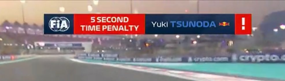 The Race tweet media