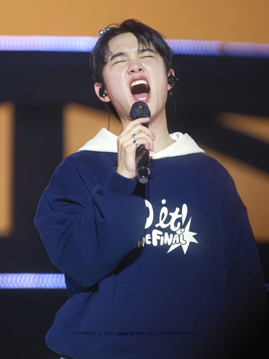 orbitw_'s tweet image. 🎤😸