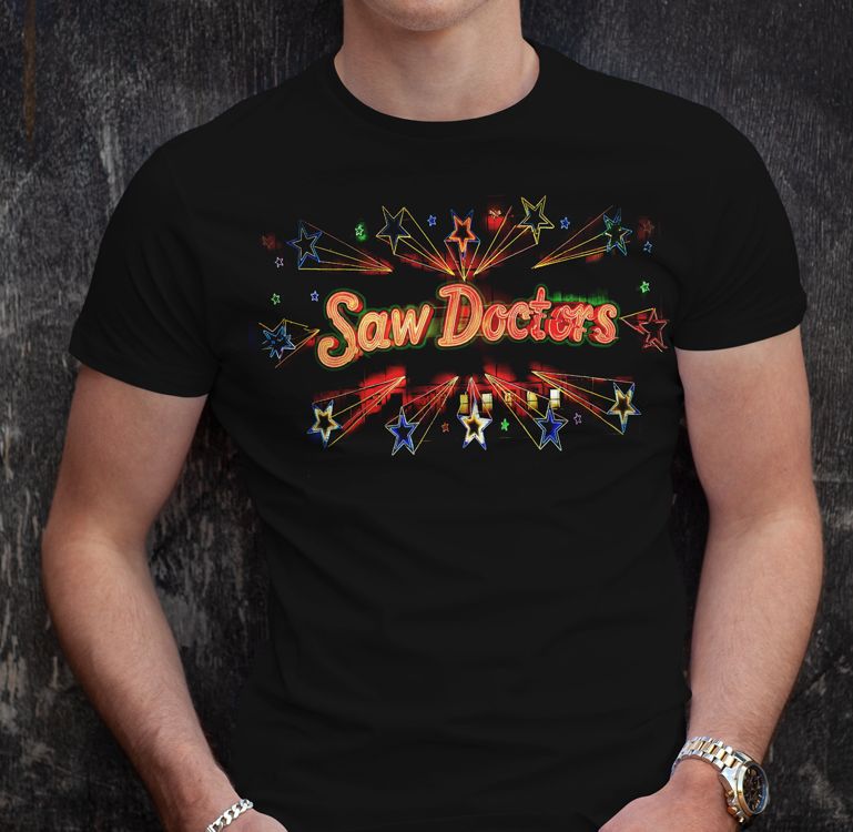 The Saw Doctors tweet media