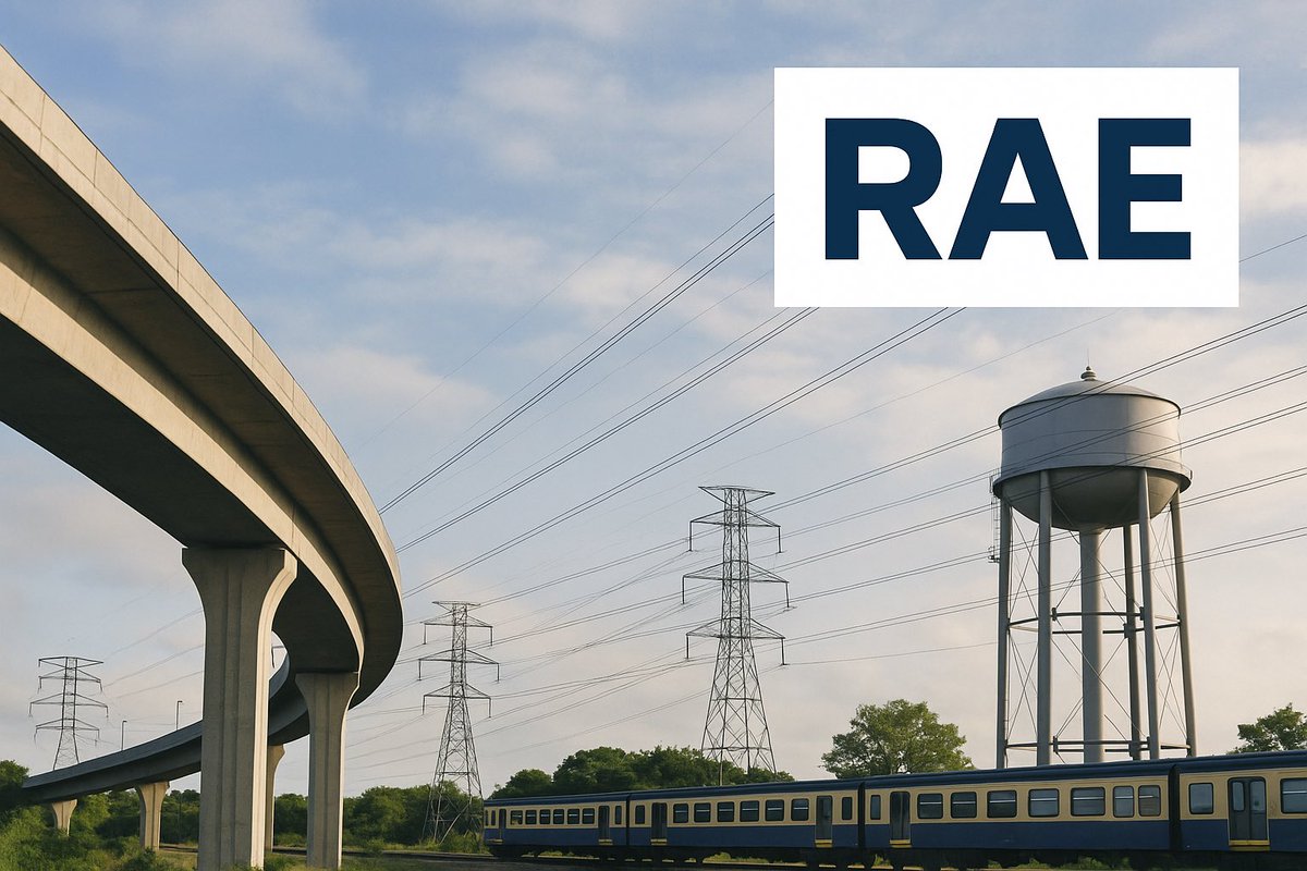 The National Infrastructure Assessment Report 1, 2025 makes one priority unmistakably clear:
Canada needs to build essential infrastructure faster and smarter.

At RAE (raengineer.com), we are ready to help government and private owners turn these goals into reality.