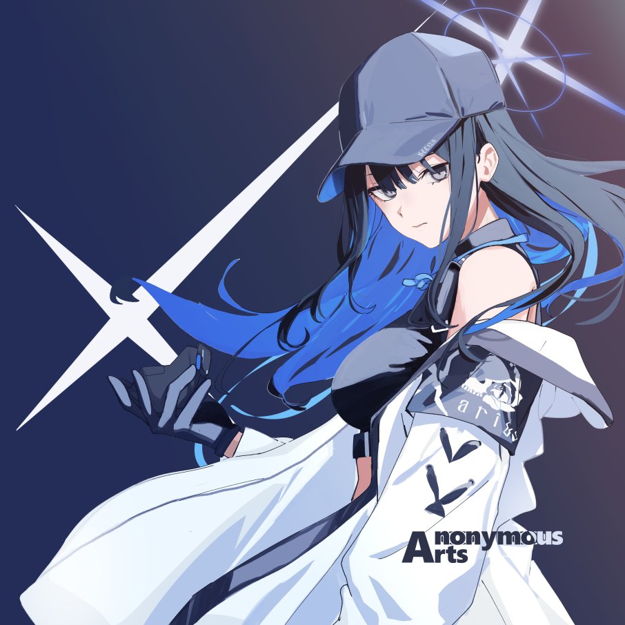 Post by J. @C107 1日目 東4 ミ-64b アリウスグッズ予定！ on X