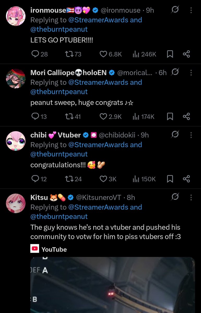 Lilac tweet media