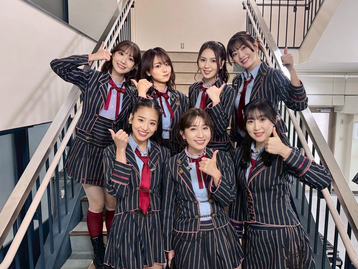 遅ればせながら20周年おめでとうございます✨ #3期の絆 のこの写真を見