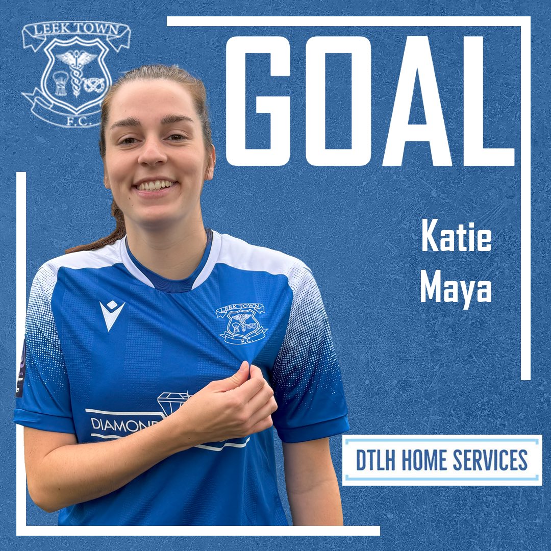 Leek Town FC Women tweet media