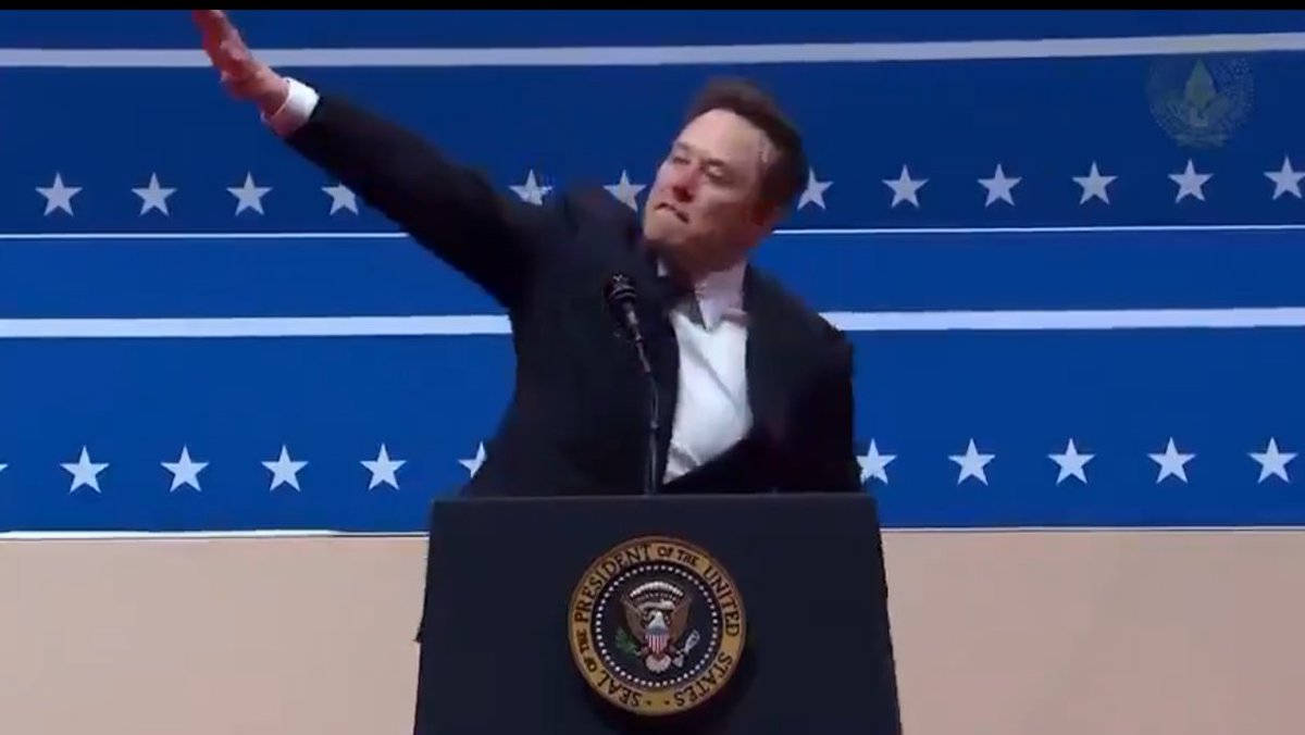 Elon  marzy o słabej, rozbitej UE. Wtóruje mu w tym rosyjski troll, Miedwiediew. Reaguje <a href="/sikorskiradek/">Radosław Sikorski 🇵🇱🇪🇺</a> 👏
A co robi nasza "patriotyczna" prawica ❓ Oni krytykują Sikorskiego❗ To ich patriotyzm na kolanach przed Kremlem i amerykańskimi miliarderami.