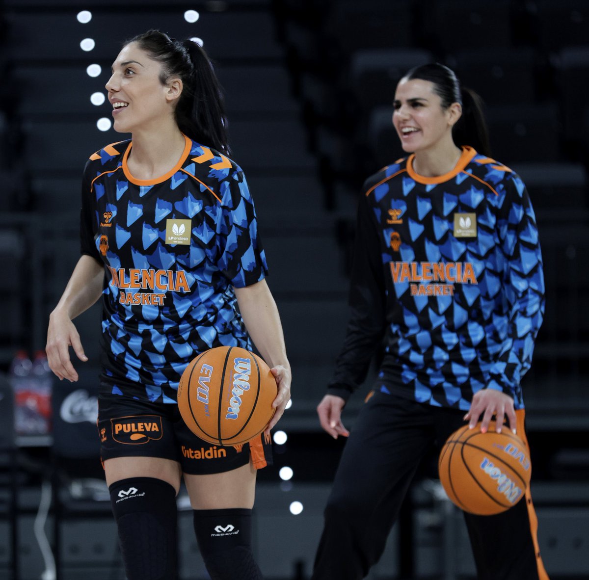 La dupla ha vuelto 🥹🧡

📸 <a href="/miguelangelpo67/">MIGUEL ÁNGEL POLO</a>
