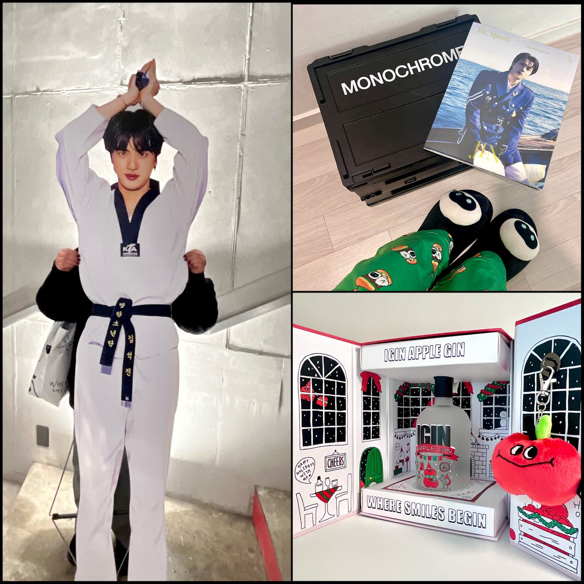 ᴮᴼᴿᴬ 보라🍎 #ʀᴜɴsᴇᴏᴋᴊɪɴ_ᴇᴘ.ᴛᴏᴜʀ (@purple_0613wwh