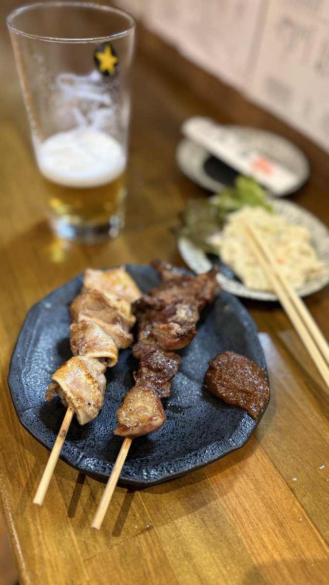 09uri's tweet image. 馬場の🚉徒歩1分にせんべろできてしまった