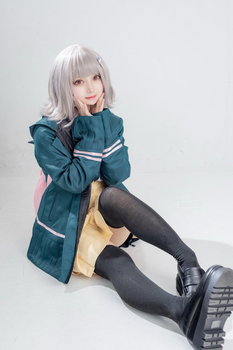 cosplay ダンガンロンパ 七海千秋