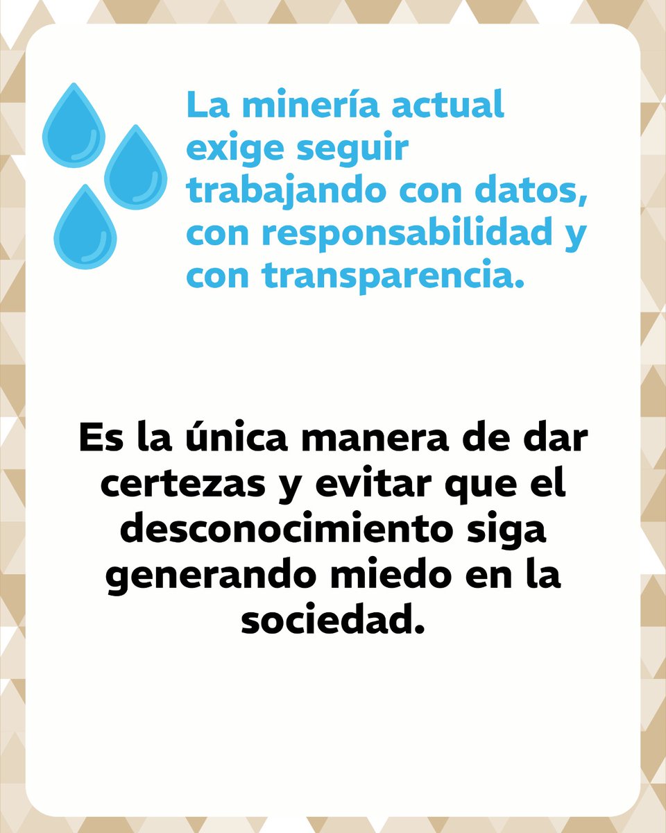 TadeoGZ's tweet image. En esta provincia ya demostramos que se puede producir y cuidar el agua. 

El vino y la minería no son la excepción, pueden ser dos actividades productivas que conviven cuidando el ambiente.