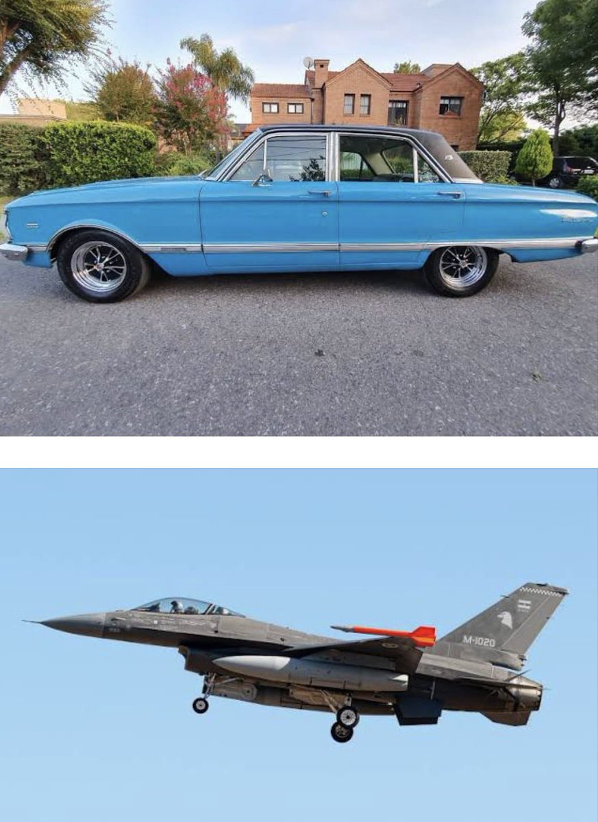 Mismo año. 
Para pasear los domingos sirven.