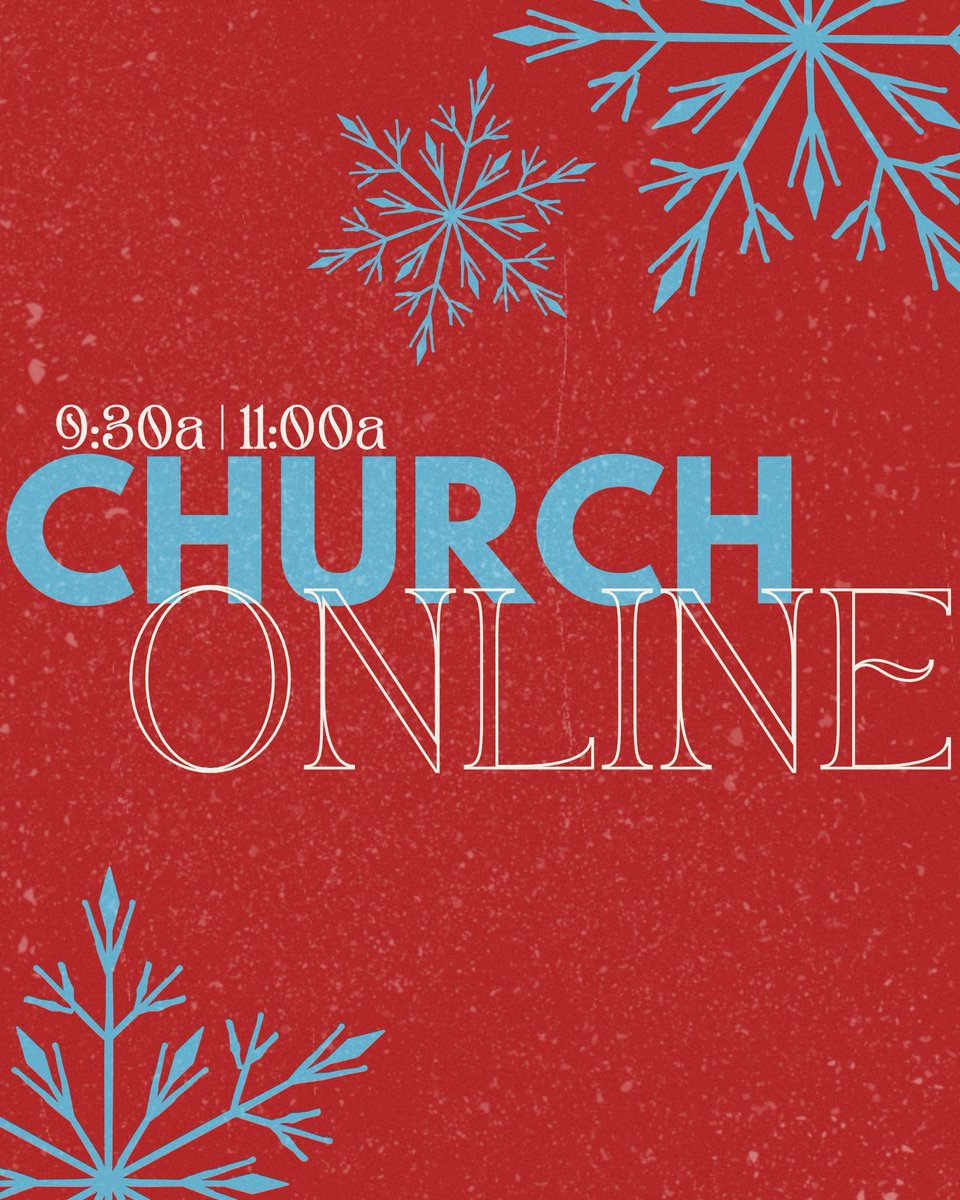 Going live in 3...2...1... It’s going to be such a great day at Peavine! Worship with us today online at 9:30am or 11am EST. Click here: peavine.org/stream