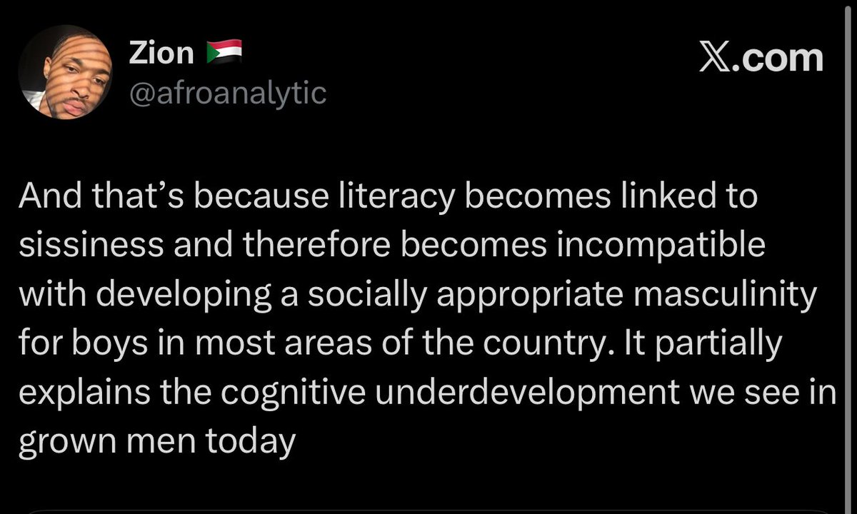 Zion 🇸🇩 tweet media