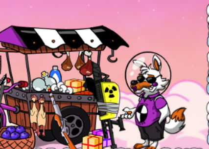 CHARACTER OF THE DAY: 

Lolbit

Their first appearance was in FNaF World  and their most recent appearance was in FiS3: Chica in Space

Say at least ONE thing that you like about them! This could be their design, gameplay etc! -📞