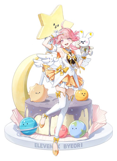 이터널 리턴 슈퍼컵 IN 창원 일레븐 X 벼리 콜라보 일러스트 디자인과 일러스트를 담당했습니다. 감사합니다. Copyright 2025 님블뉴런. All rights reserved. エターナルリターン スーパー杯 in 昌原、Eleven X Byeori のコラボイラストのデザインとイラストを担当しました。