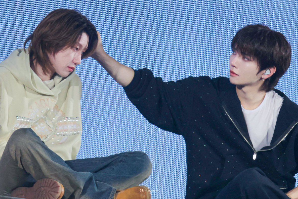 my dearest haoshua 🥹🫂