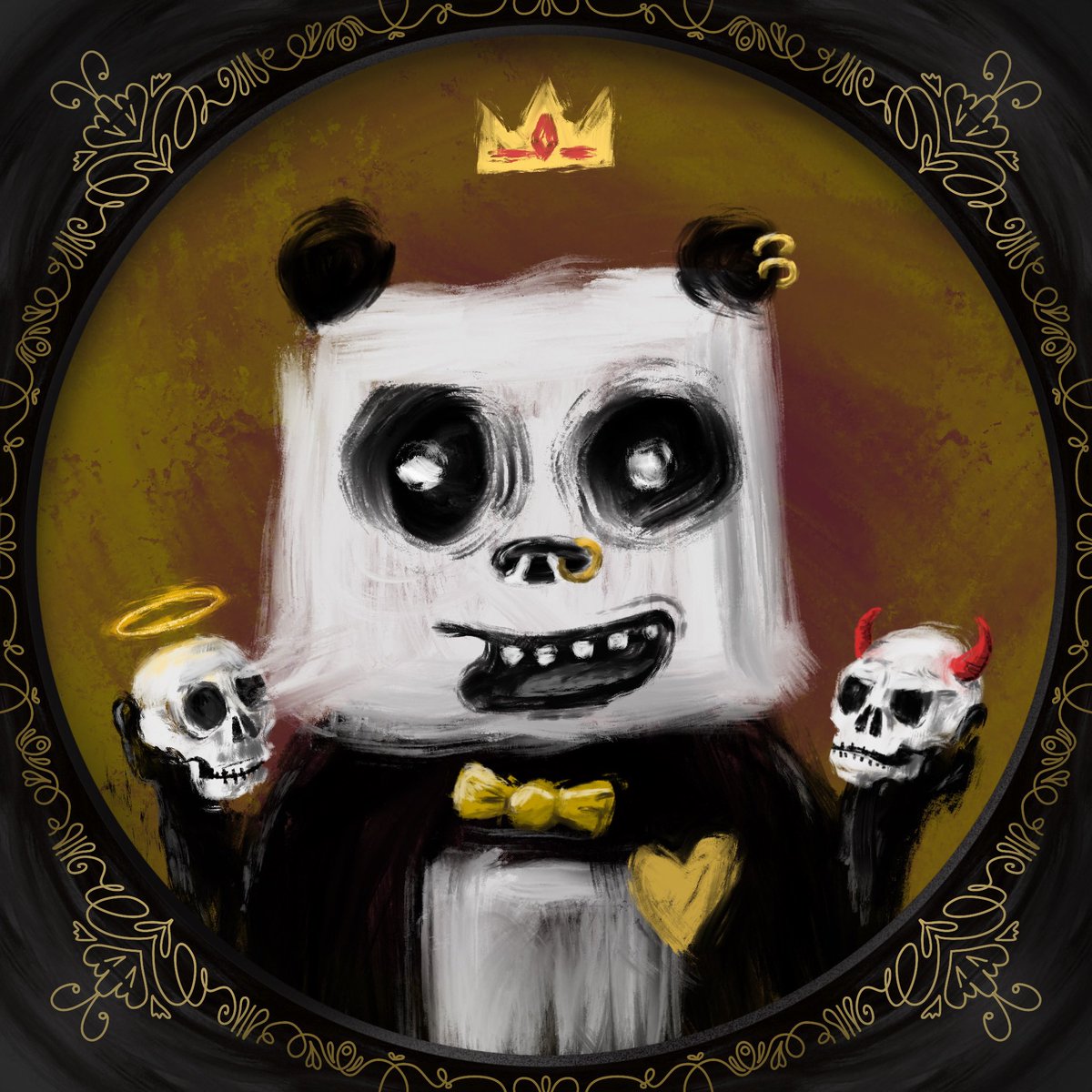 Aperson Lyeque (💍,🎨🐼,) tweet media