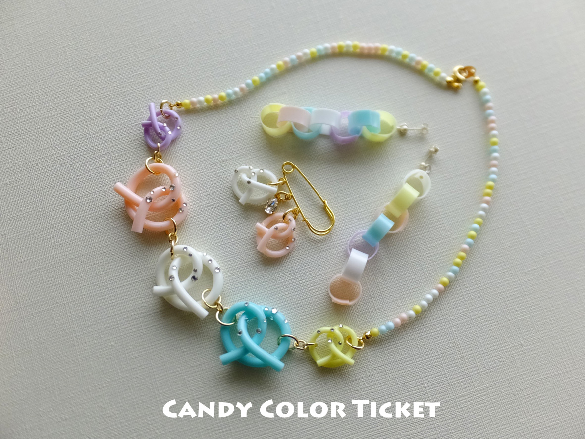 カンカラチケット (@CANDYCOLORTICKE) / Posts / X