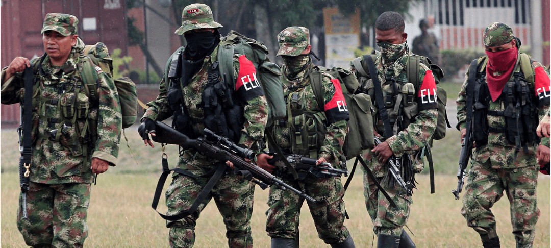 "Desde que subió Chaves, él permitió el ingreso de la guerrilla colombiana en el pais", <a href="/JoseColinaP/">Jose Antonio Colina</a> por <a href="/Laoncediez/">La Once Diez</a>