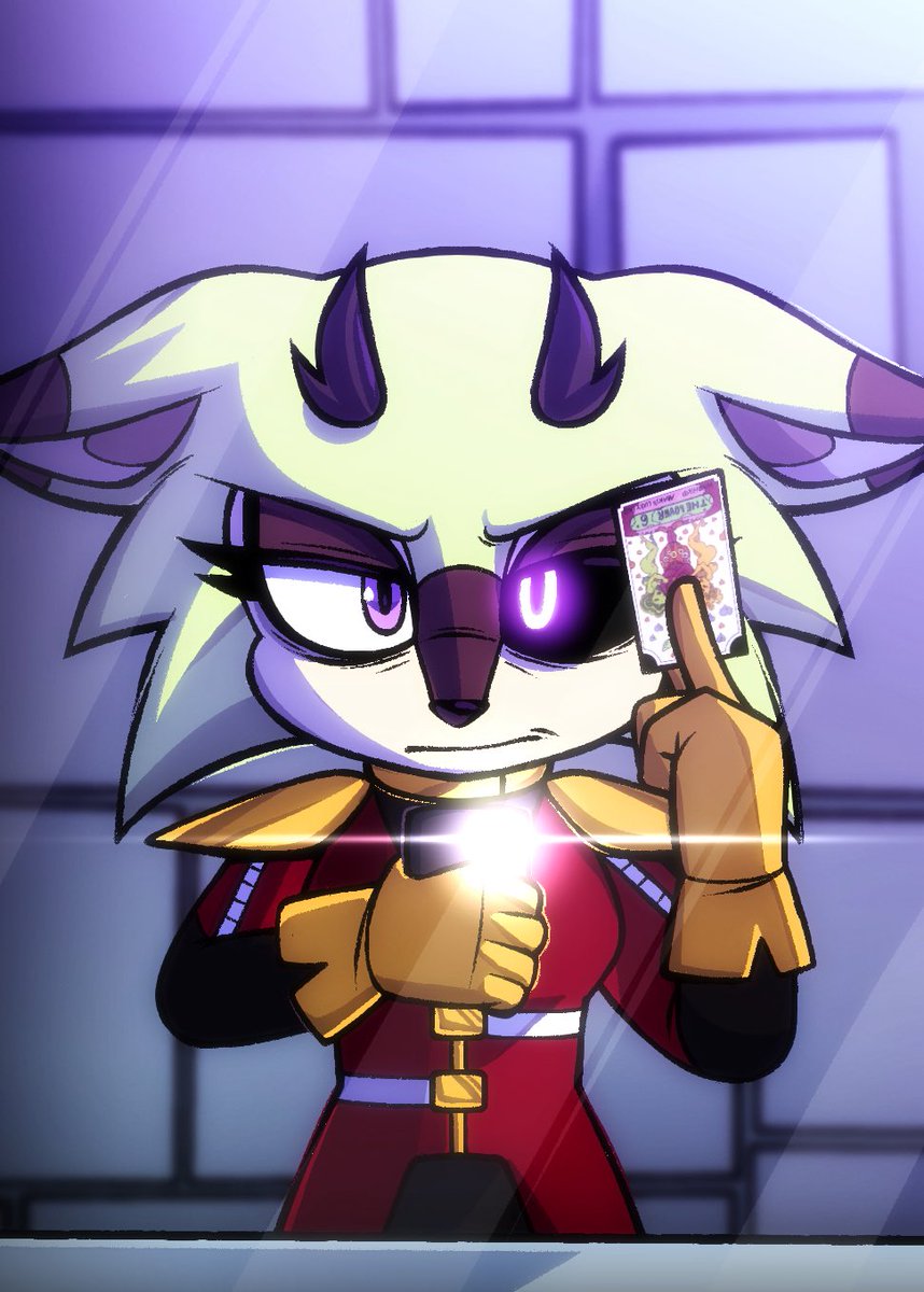 CloPro263's tweet image. …The Lovers Reversed.

Conflict… external and internal…

A relationship strained, a personal value sacrificed…

…I should check on Cassia