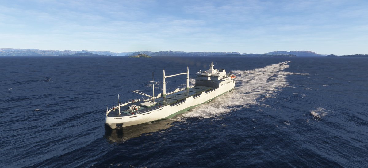 Seafront Simulations tweet media