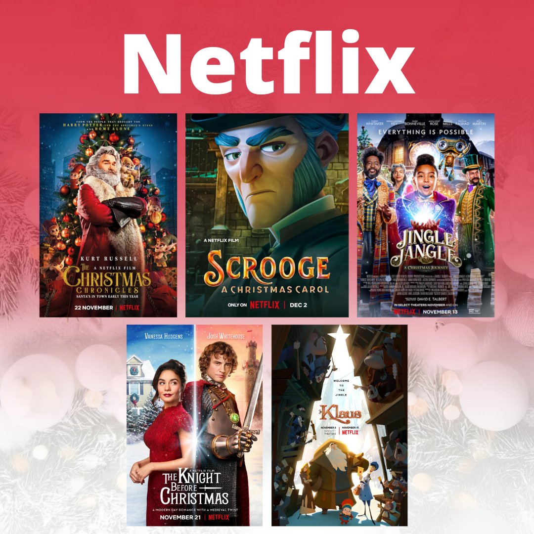 Whether you're into heartwarming Hallmark classics, family favorites on Disney+, or festive comedies on Netflix, your perfect Christmas watchlist starts here!

🎄 Build your custom streaming lineup with MyBundle
👉loom.ly/3J7Jp4s

#EmpireFiberInternet #ChristmasMovies