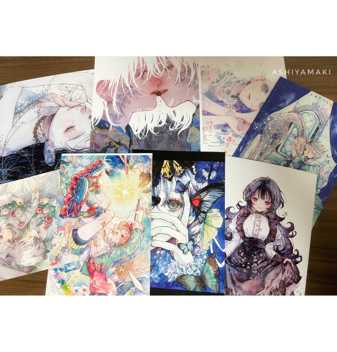通販オープンしました♡*
よろしくお願いいたします!

https://t.co/1dSxAmgw4n 