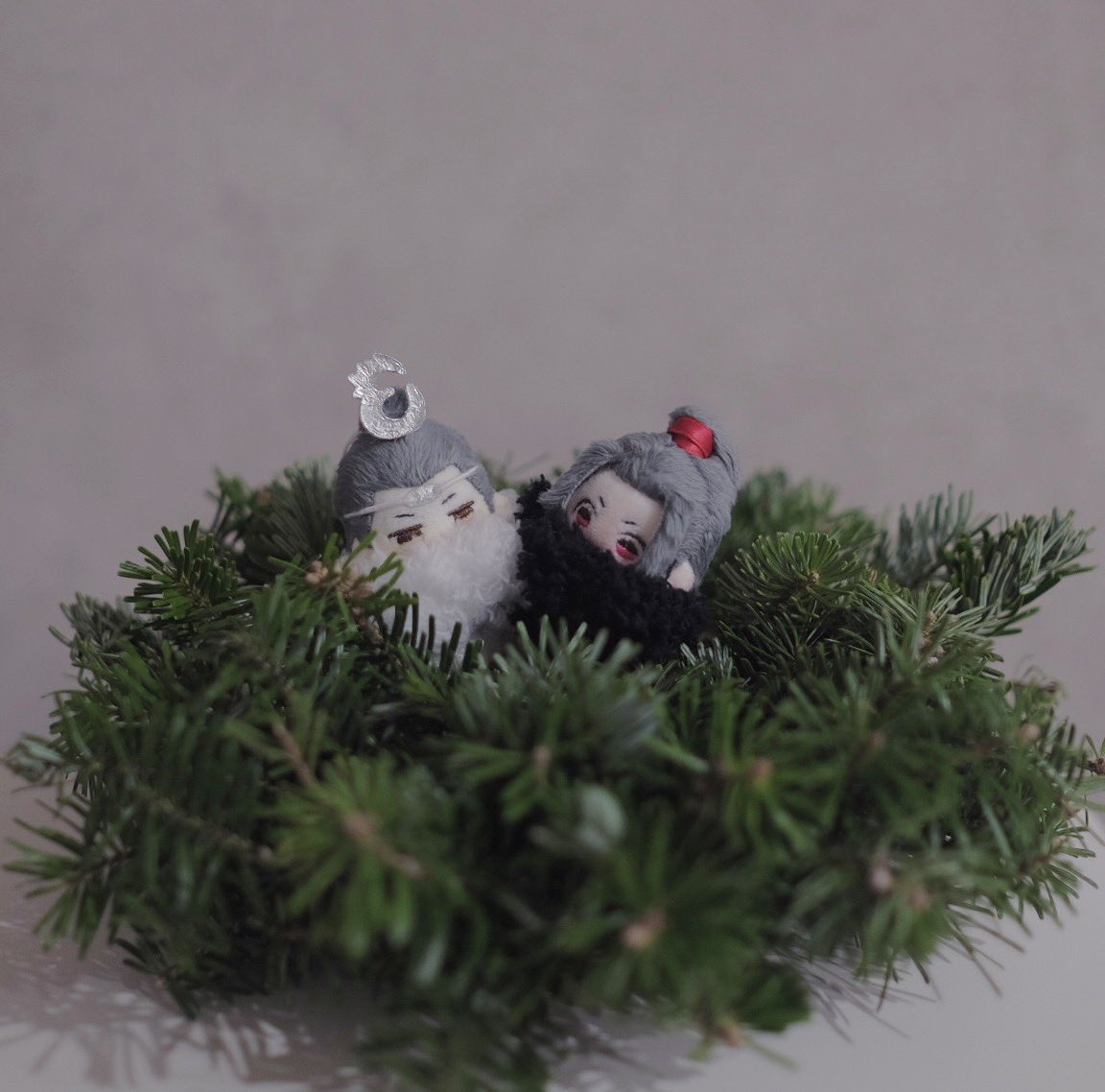 _yunoco's tweet image. 冬の装い