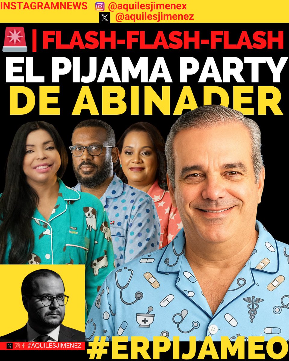 El que se equivoca, se investiga.
Aquí no hay intocables.

Y eso es exactamente lo que el país necesita: un Presidente que no protege vacas sagradas y que deja que la ley hable por encima de cualquier partido o apellido.

Por fin estamos viendo un mensaje directo.

Eso es