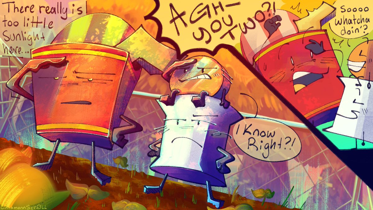 cinnamonnscr0ll's tweet photo. the nuisances #coinpinfries #bfdi https://t.co/V87nfw24TW