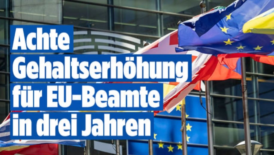 Dazu noch rückwirkend ab 1. Juli, was für ein Hort der Arroganz und Selbstherrlichkeit!