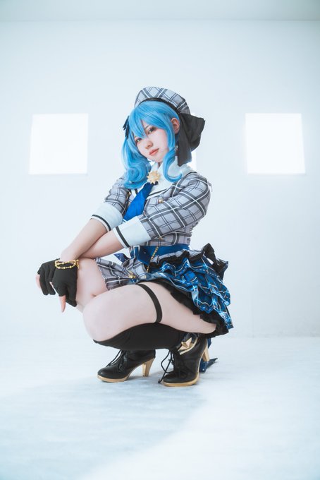 Twitterのコスプレ画像13